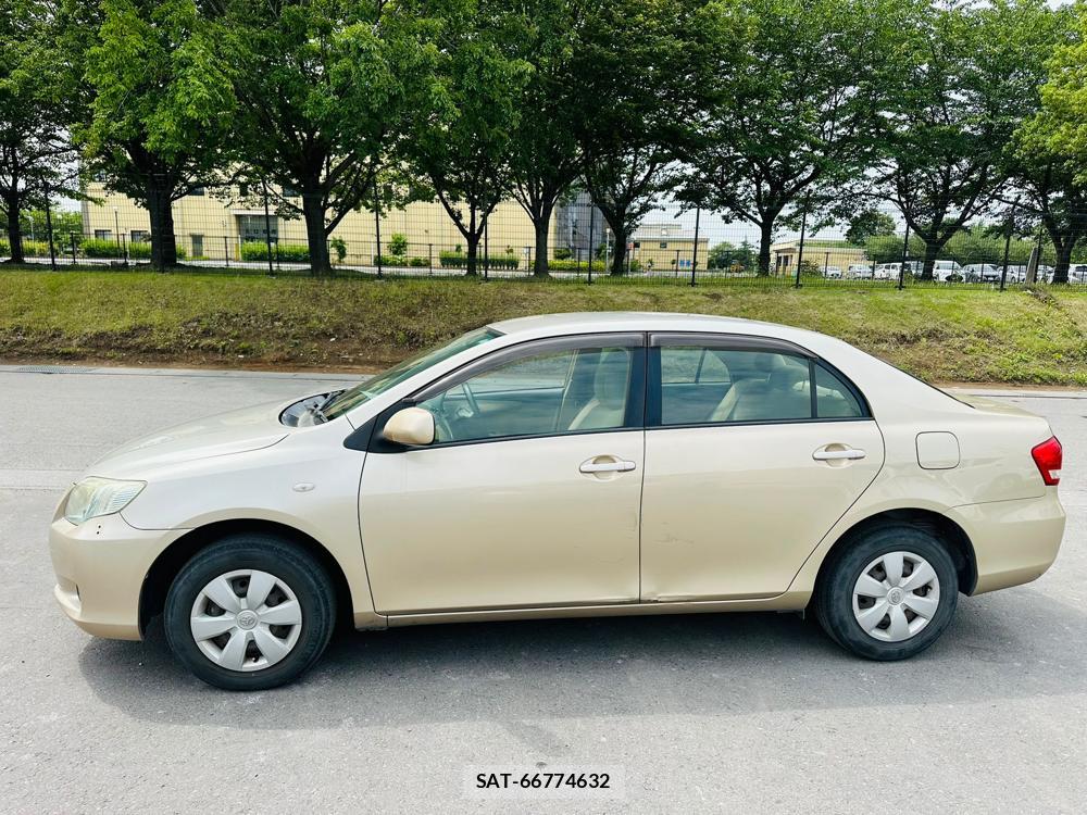 Toyota COROLLA AXIO 2009 7312496-1