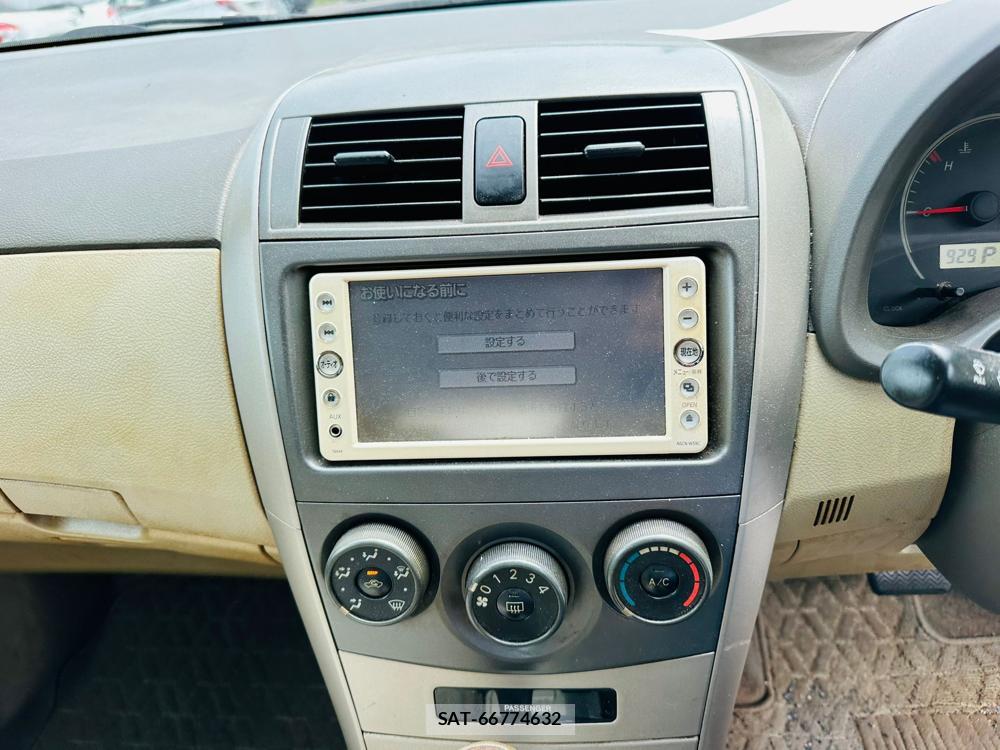Toyota COROLLA AXIO 2009 7312496-19
