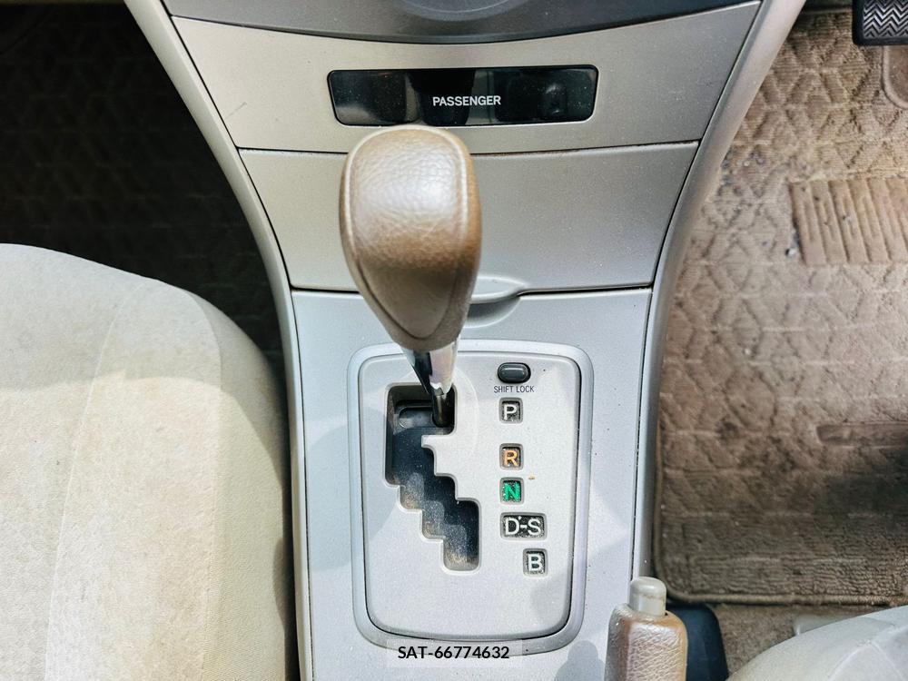 Toyota COROLLA AXIO 2009 7312496-20