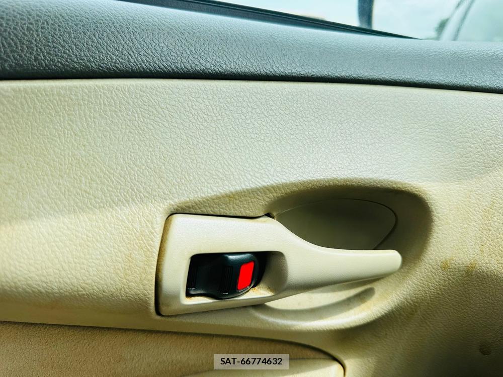 Toyota COROLLA AXIO 2009 7312496-23