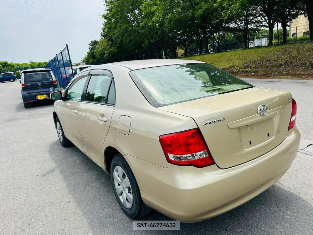 Toyota COROLLA AXIO 2009 7312496-2