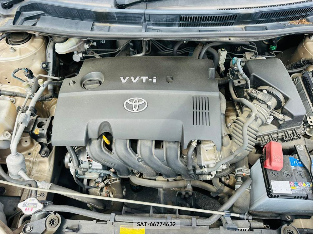 Toyota COROLLA AXIO 2009 7312496-38