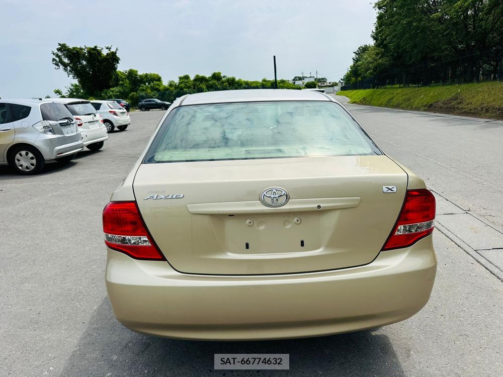 Toyota COROLLA AXIO 2009 7312496-3