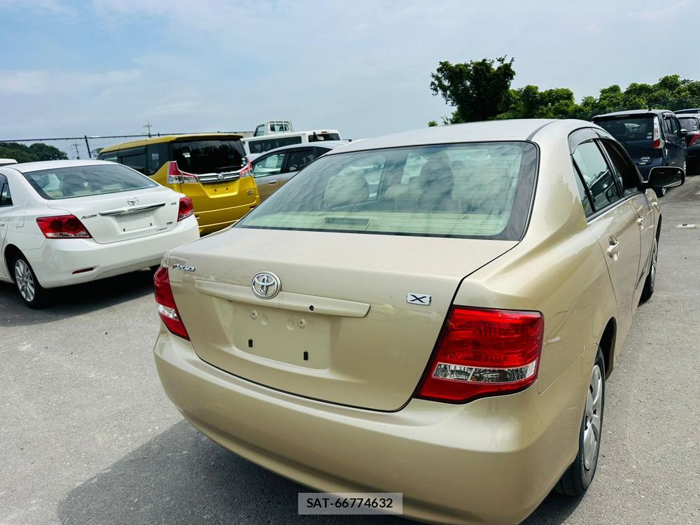 Toyota COROLLA AXIO 2009 7312496-4