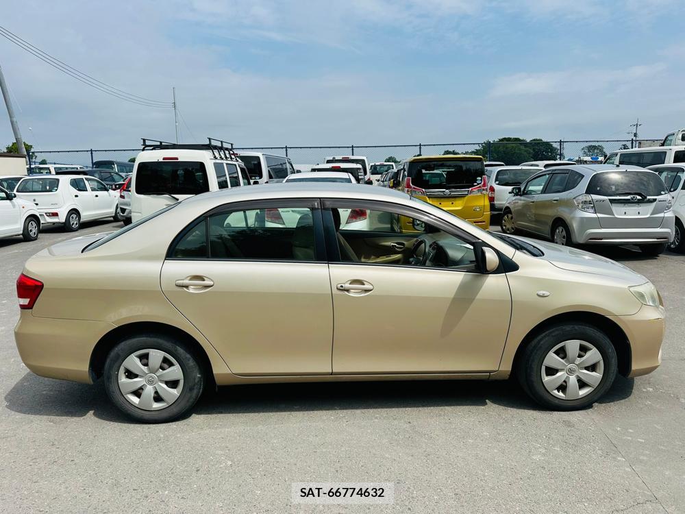Toyota COROLLA AXIO 2009 7312496-5