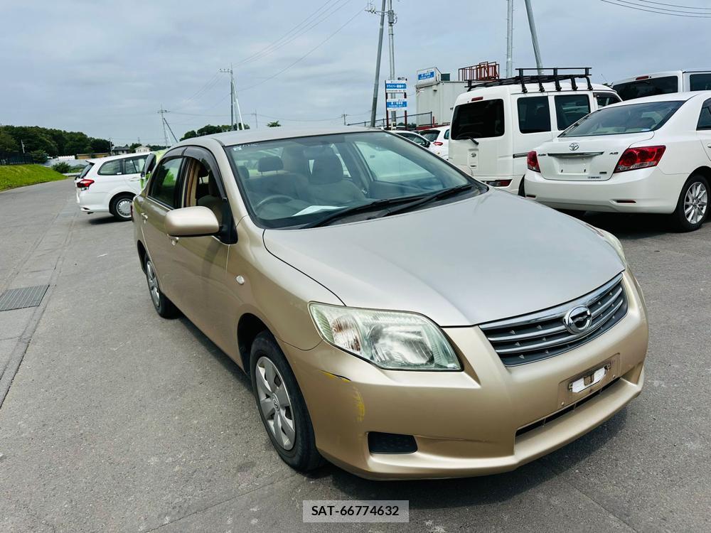 Toyota COROLLA AXIO 2009 7312496-6