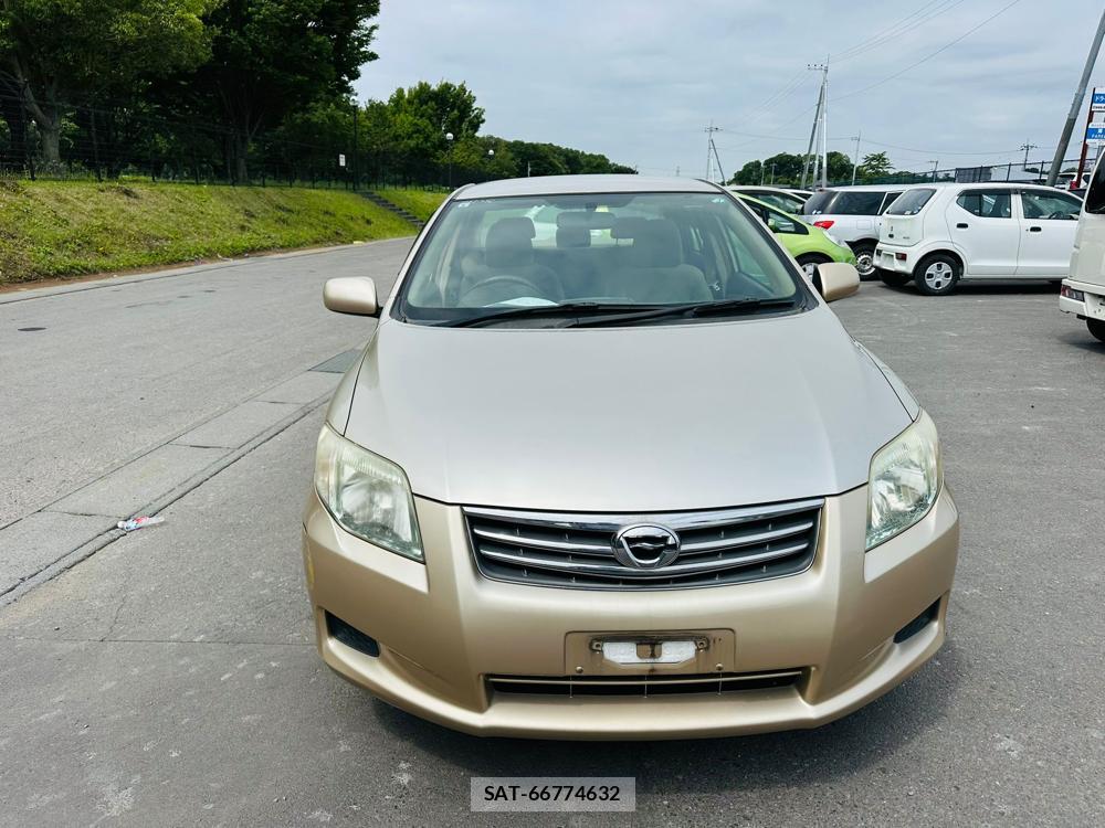 Toyota COROLLA AXIO 2009 7312496-7