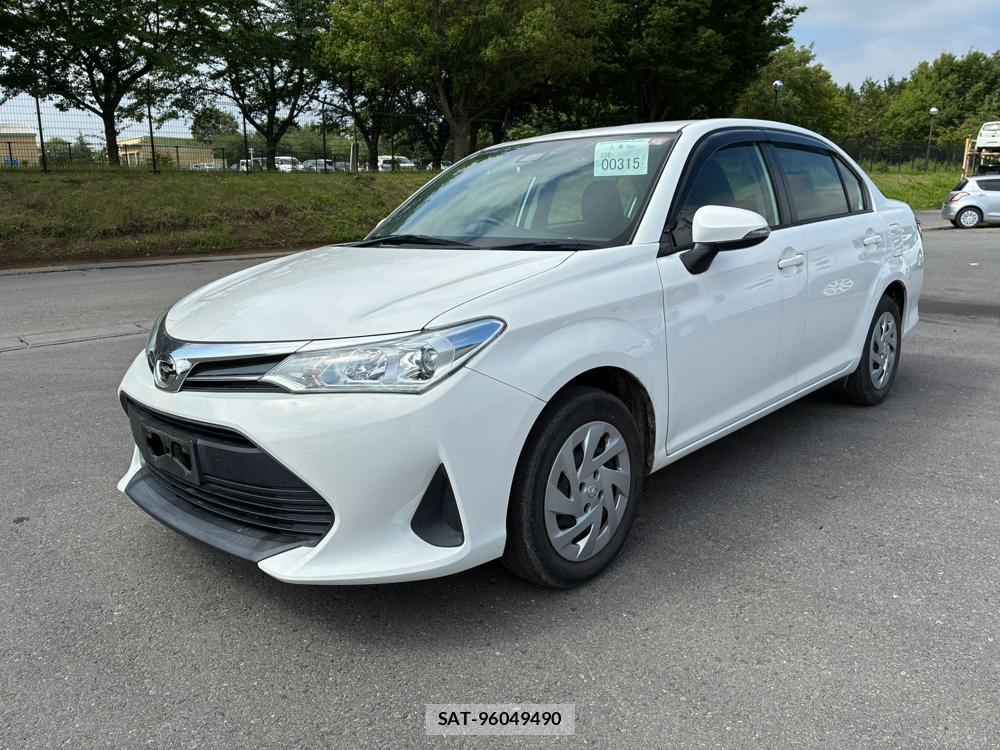 Toyota COROLLA AXIO 2019 7201983-0