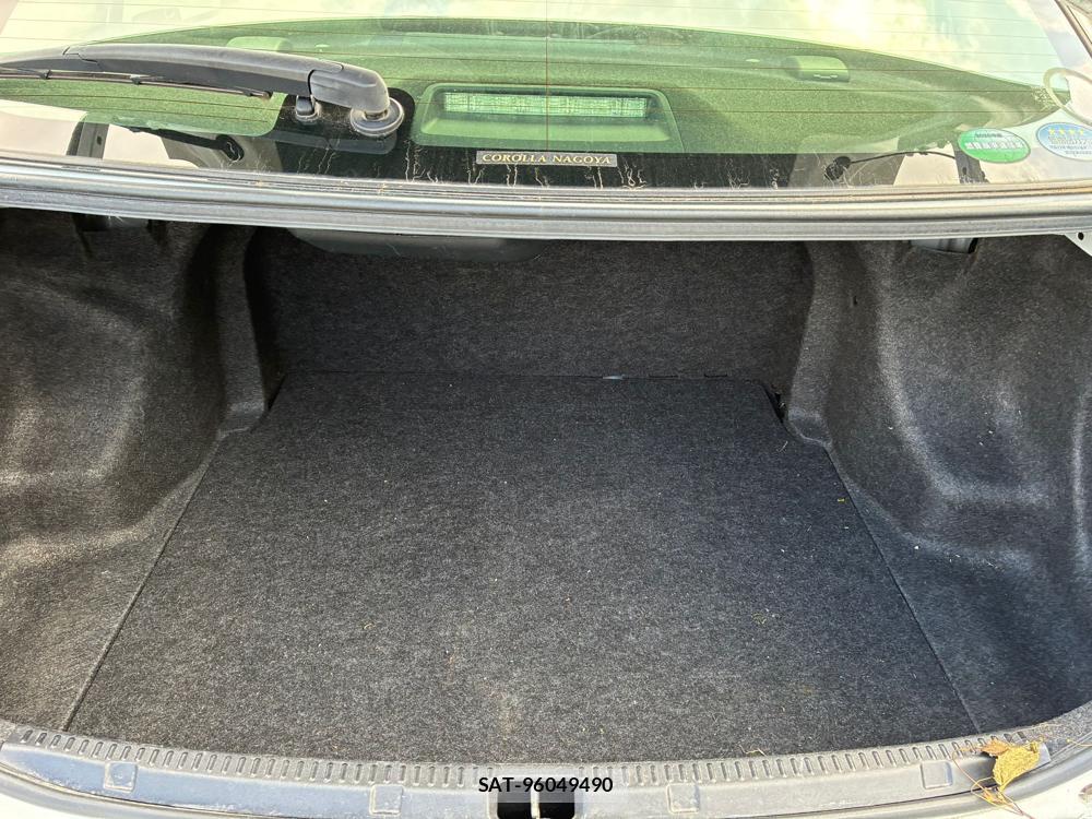 Toyota COROLLA AXIO 2019 7201983-24
