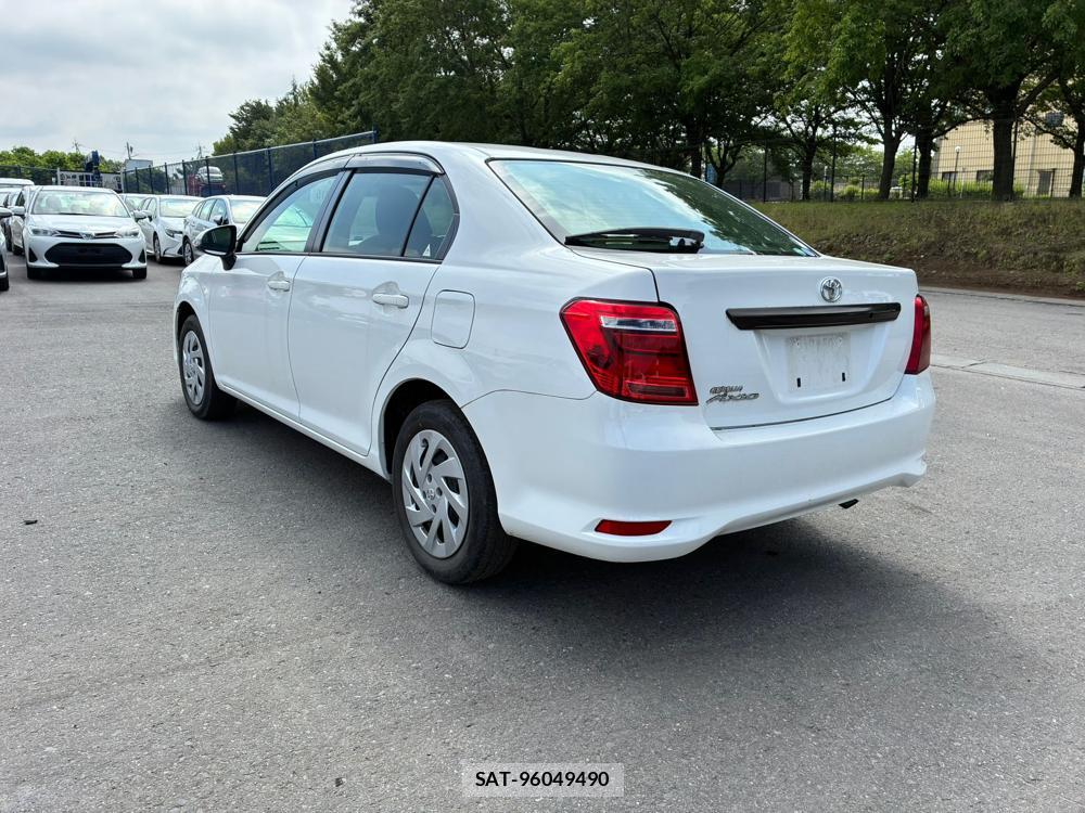 Toyota COROLLA AXIO 2019 7201983-2
