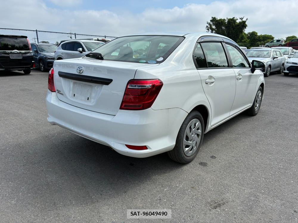 Toyota COROLLA AXIO 2019 7201983-4