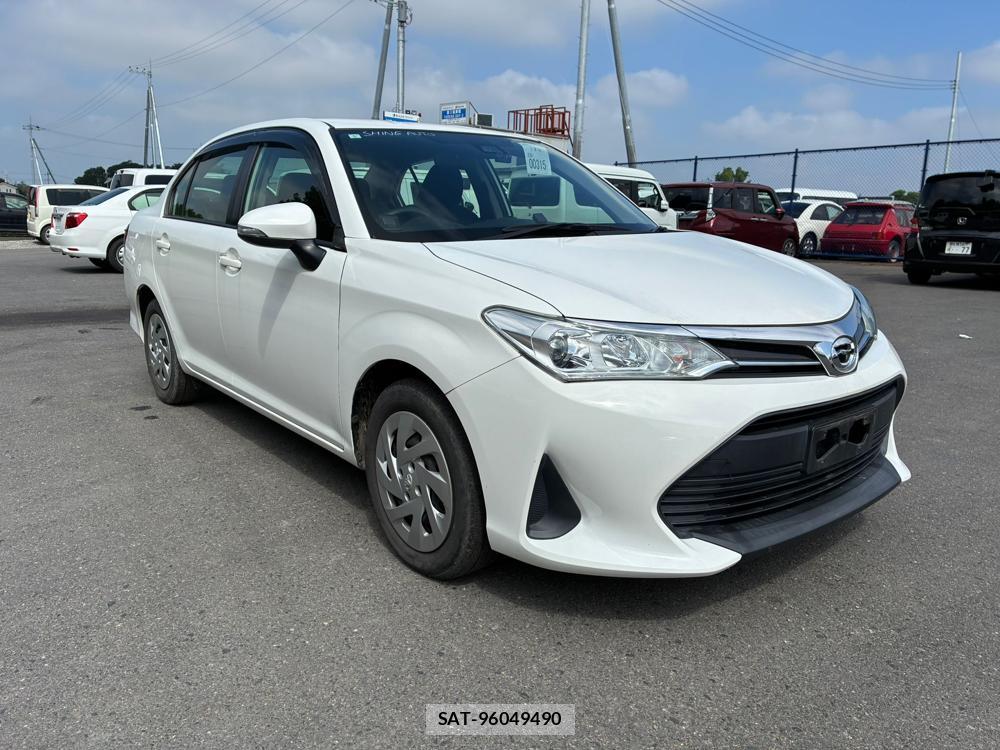 Toyota COROLLA AXIO 2019 7201983-6