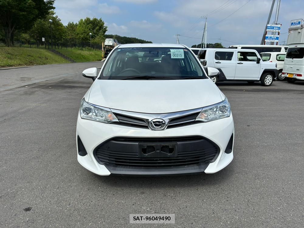 Toyota COROLLA AXIO 2019 7201983-7