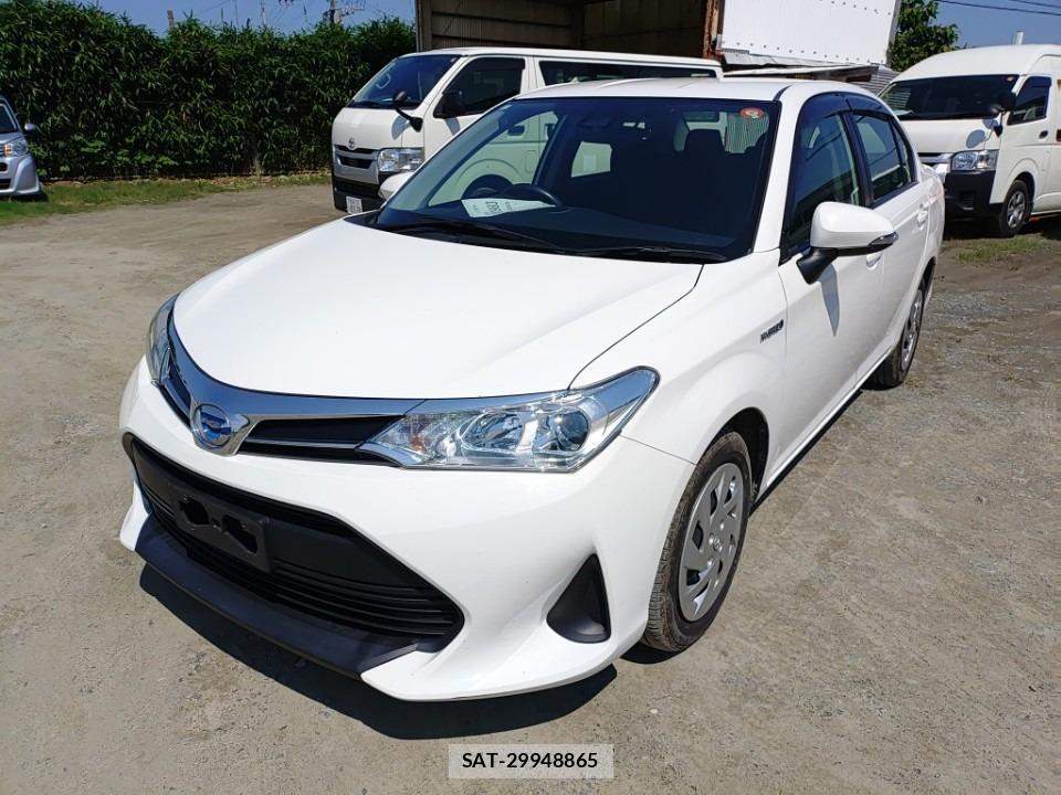 Toyota COROLLA AXIO 2019-05 7382708-0