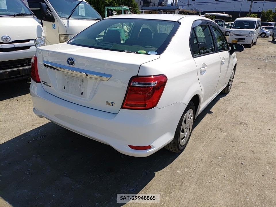 Toyota COROLLA AXIO 2019-05 7382708-1
