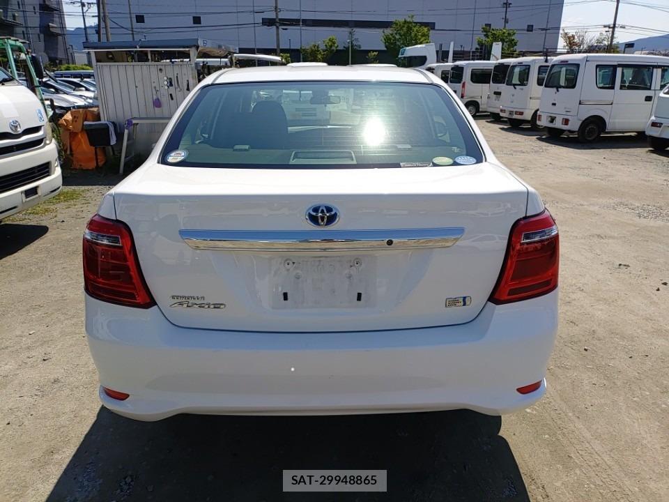 Toyota COROLLA AXIO 2019-05 7382708-2