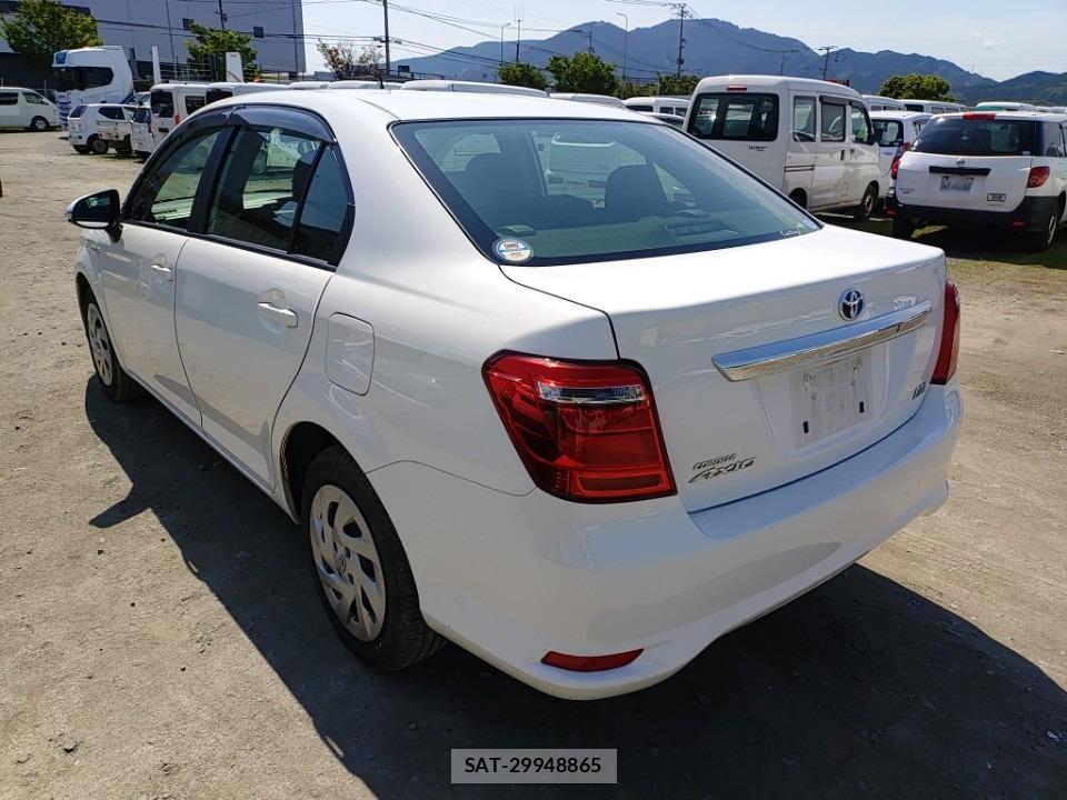 Toyota COROLLA AXIO 2019-05 7382708-3