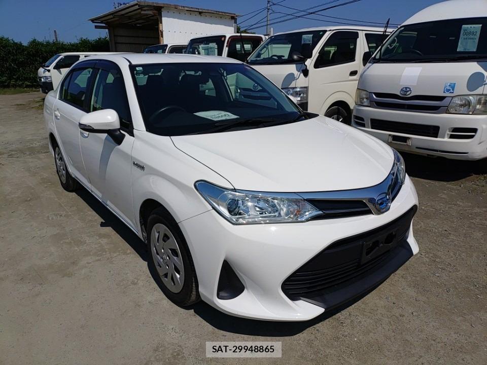 Toyota COROLLA AXIO 2019-05 7382708-4