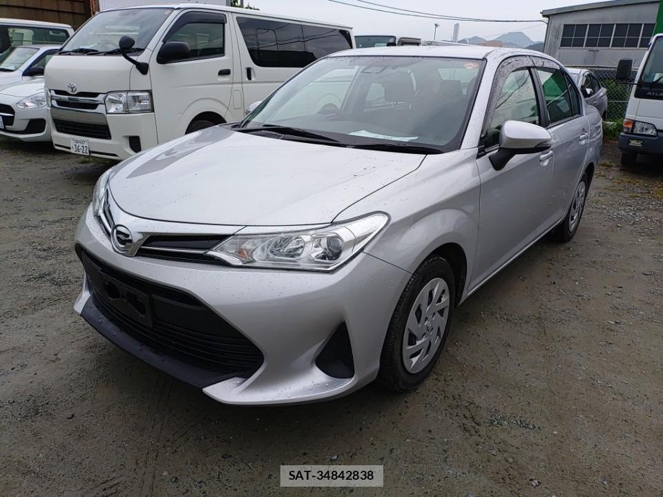 Toyota COROLLA AXIO 2019-06 7382732-0