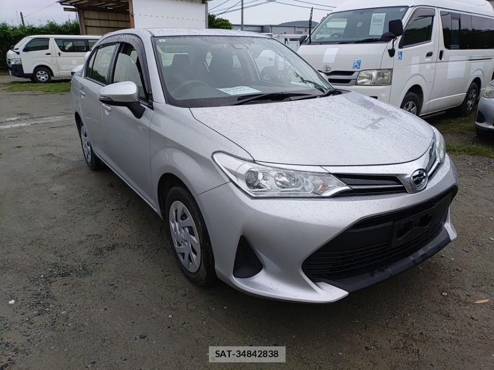 Toyota COROLLA AXIO 2019-06 7382732-4