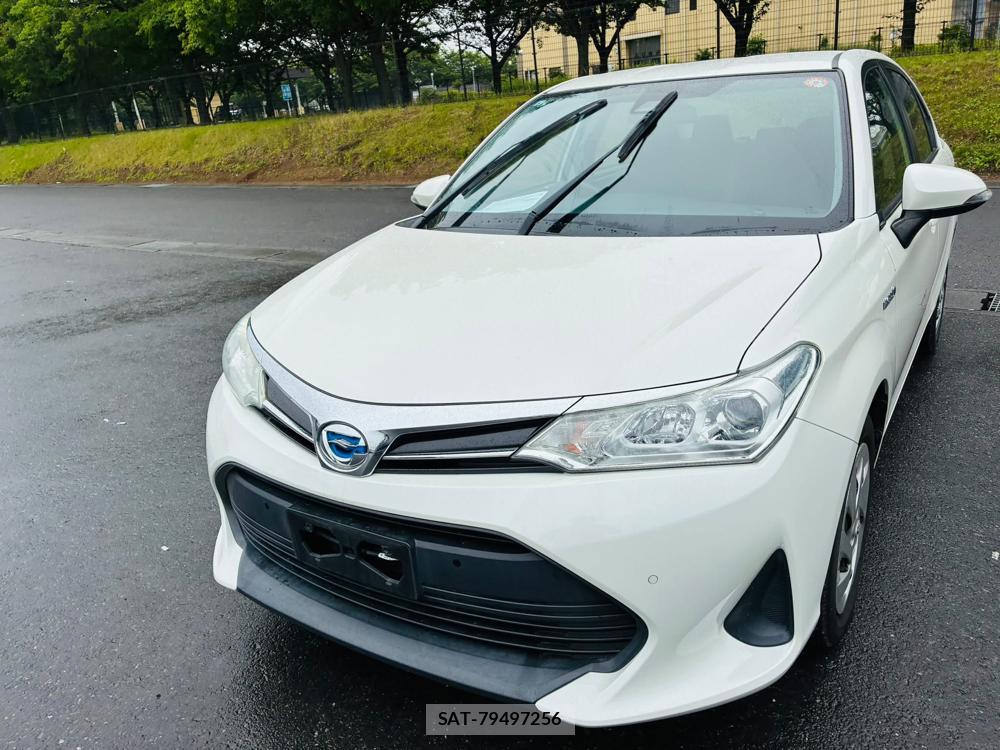 Toyota COROLLA AXIO 2019-05 7471400-0
