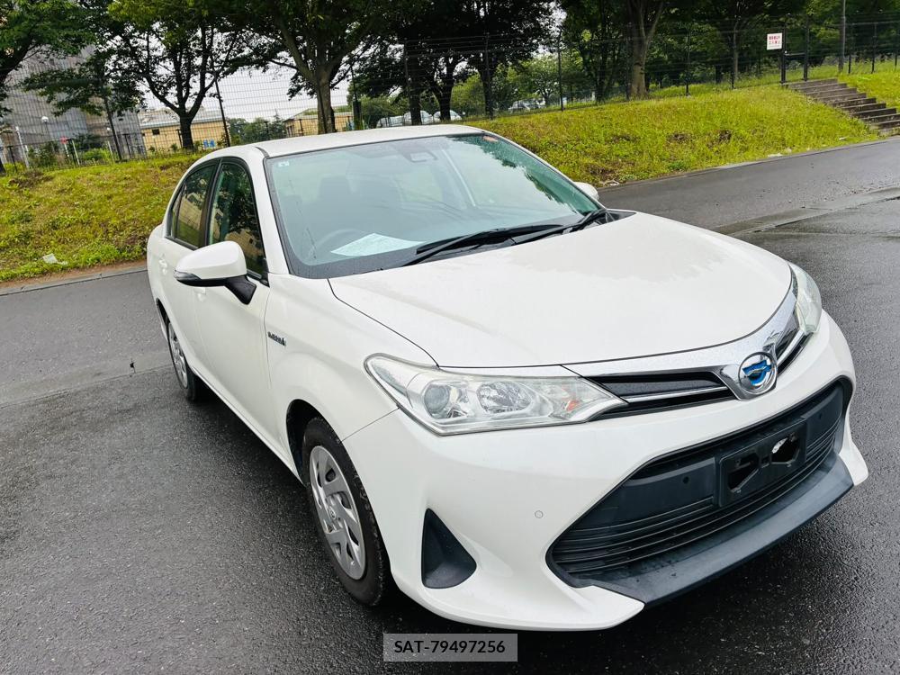 Toyota COROLLA AXIO 2019-05 7471400-6