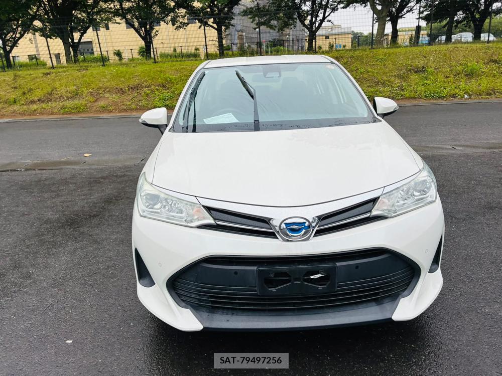 Toyota COROLLA AXIO 2019-05 7471400-7