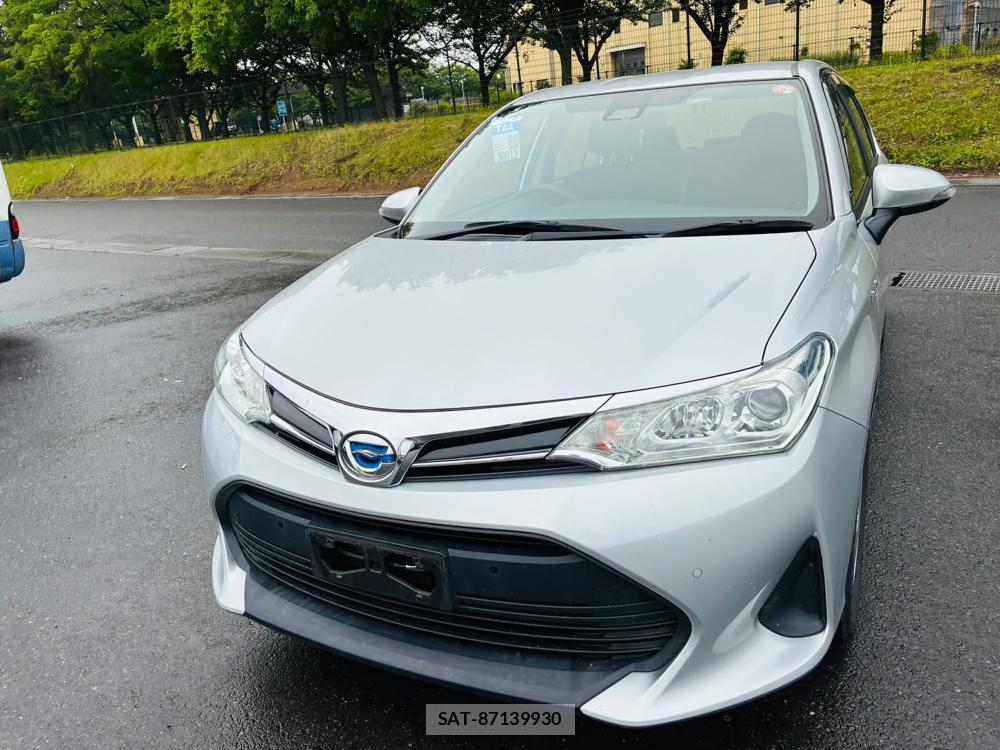 Toyota COROLLA AXIO 2019-05 7400697-0