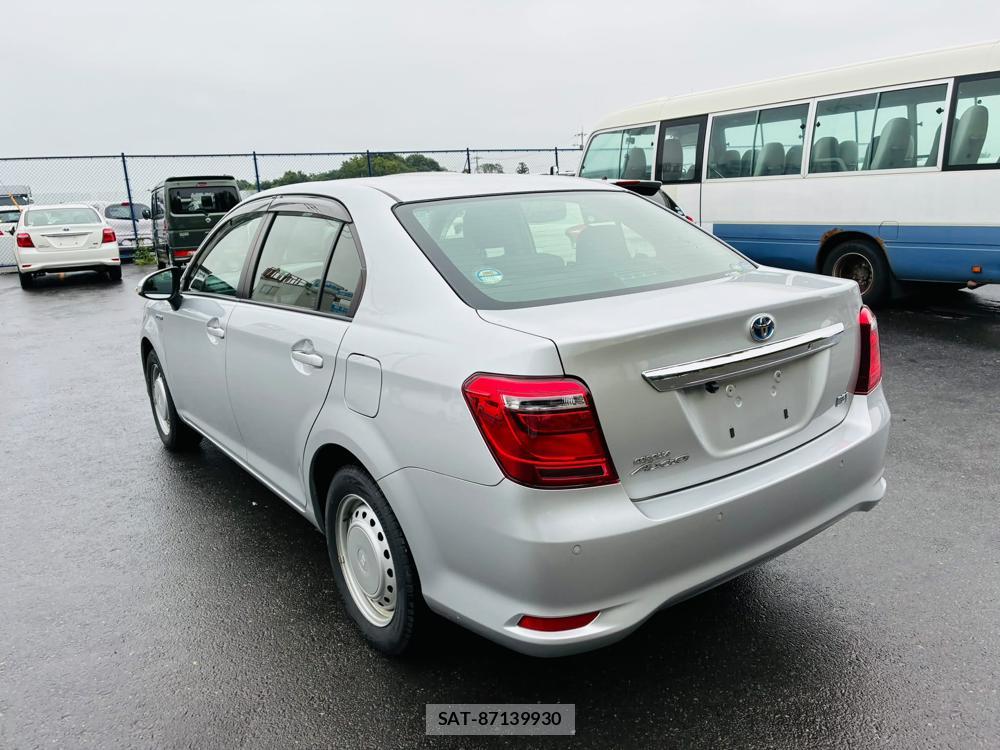 Toyota COROLLA AXIO 2019-05 7400697-2