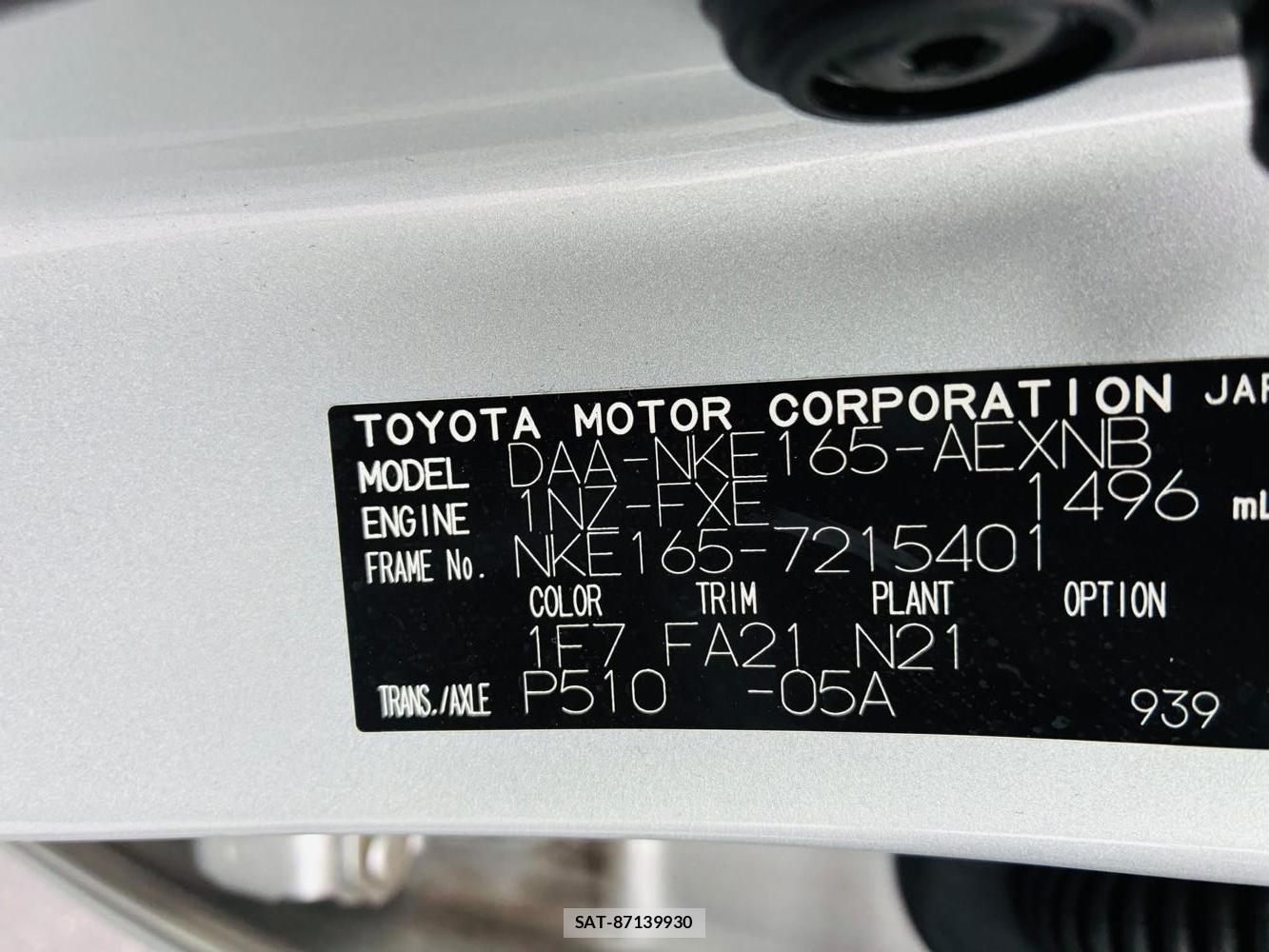 Toyota COROLLA AXIO 2019-05 7400697-38