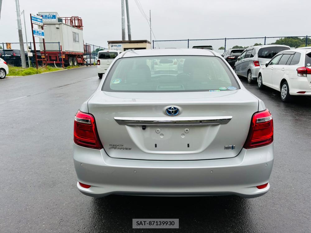 Toyota COROLLA AXIO 2019-05 7400697-3