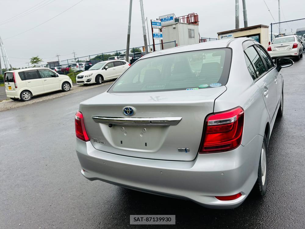 Toyota COROLLA AXIO 2019-05 7400697-4