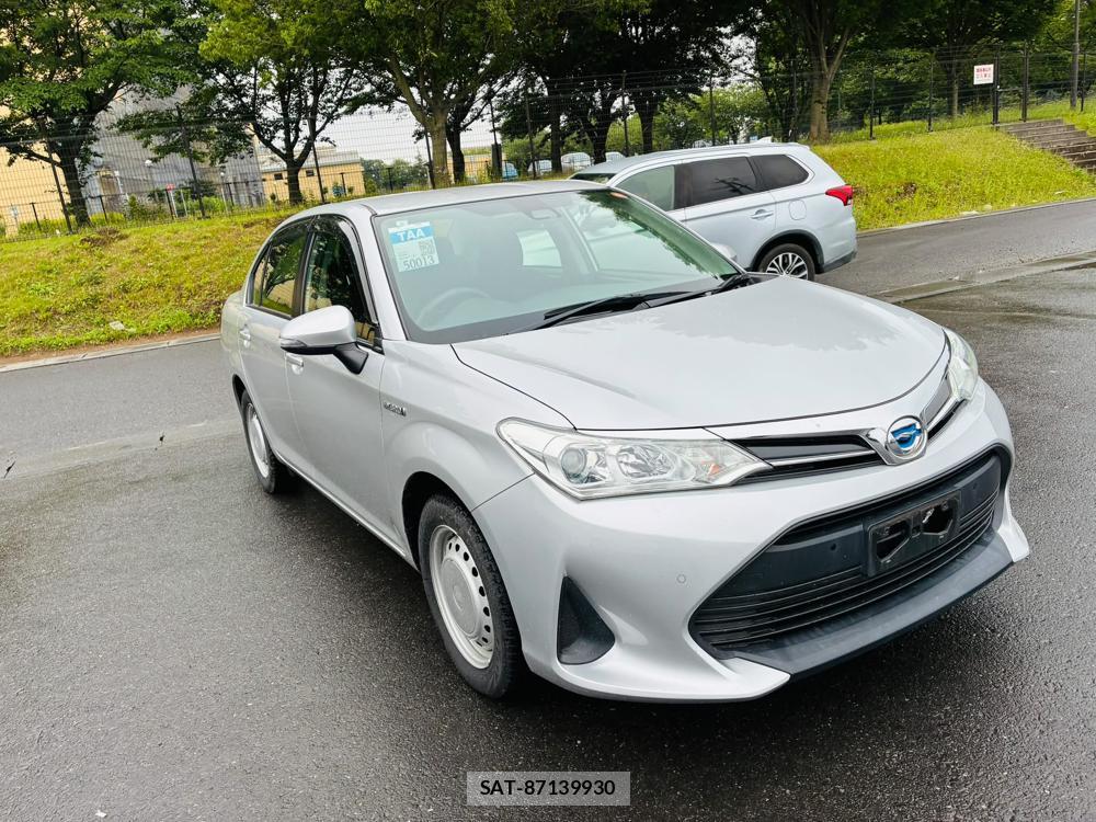 Toyota COROLLA AXIO 2019-05 7400697-6