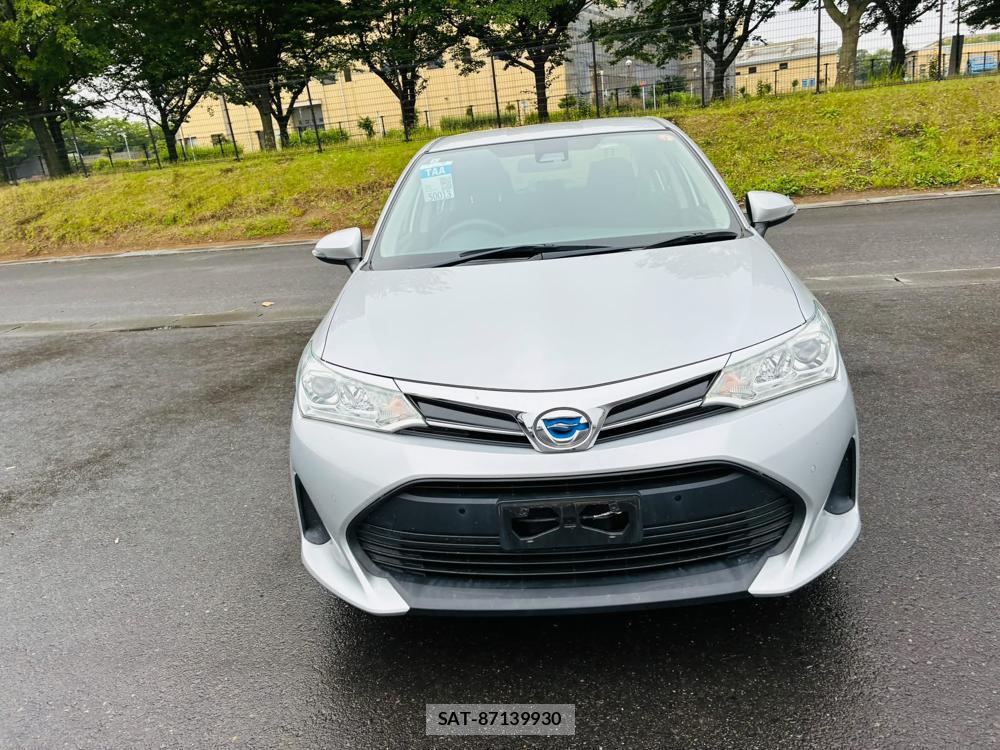 Toyota COROLLA AXIO 2019-05 7400697-7