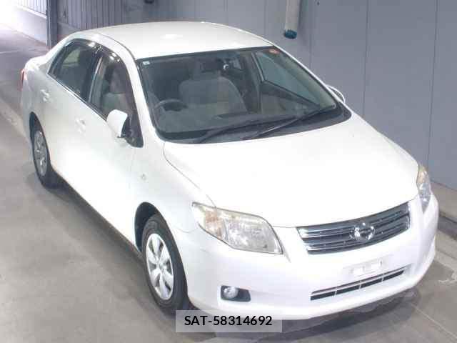 Toyota COROLLA AXIO 2007-08 7504811-0