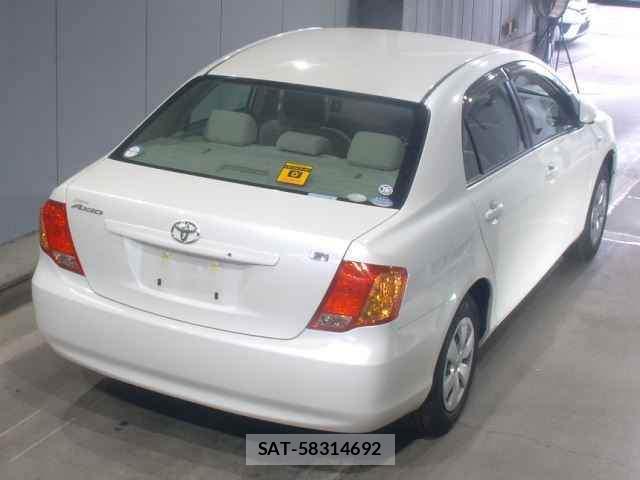 Toyota COROLLA AXIO 2007-08 7504811-1