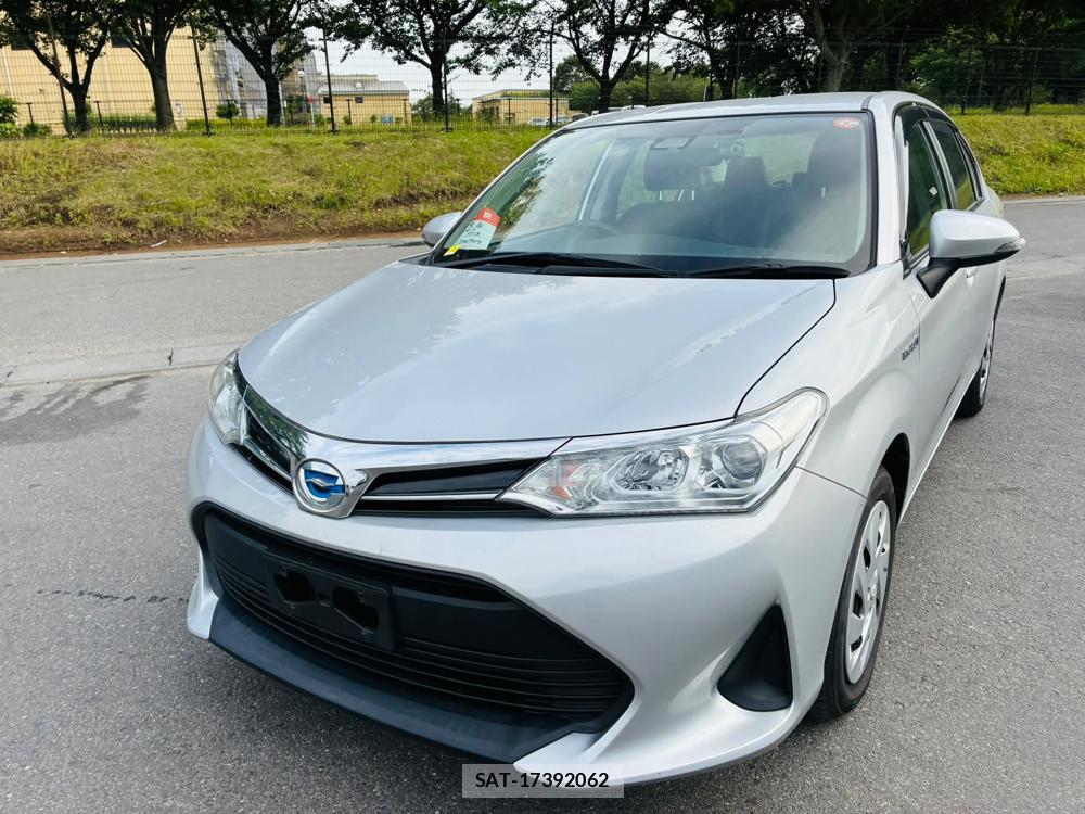 Toyota COROLLA AXIO 2019 7272627-0
