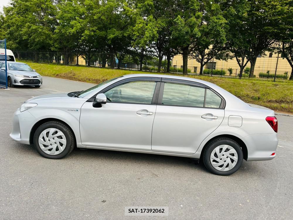 Toyota COROLLA AXIO 2019 7272627-1