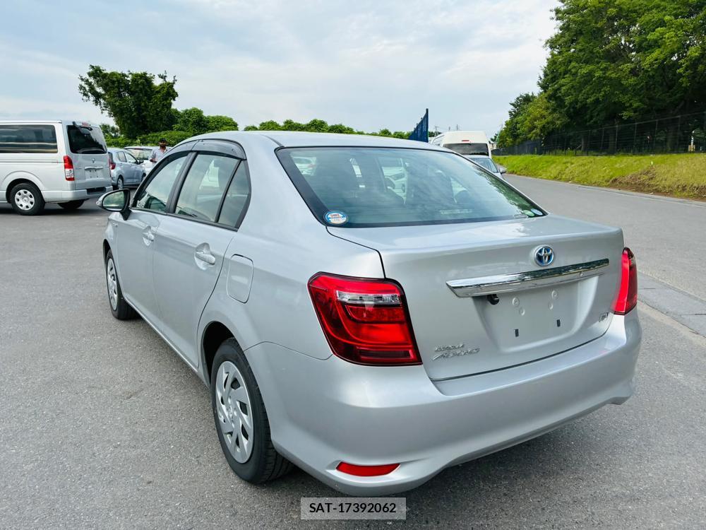 Toyota COROLLA AXIO 2019 7272627-2