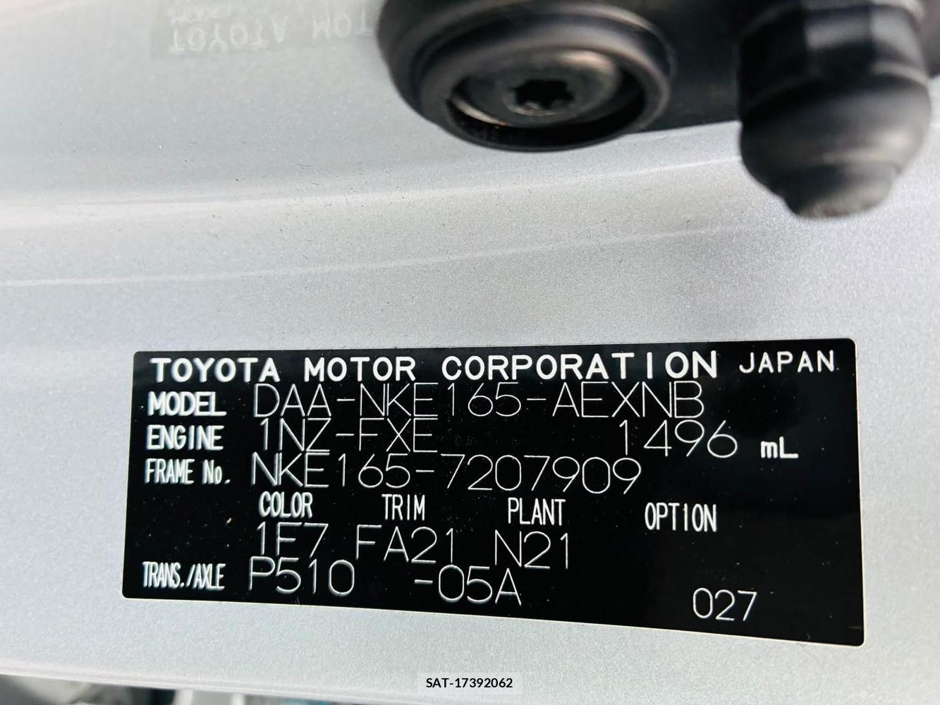 Toyota COROLLA AXIO 2019 7272627-39