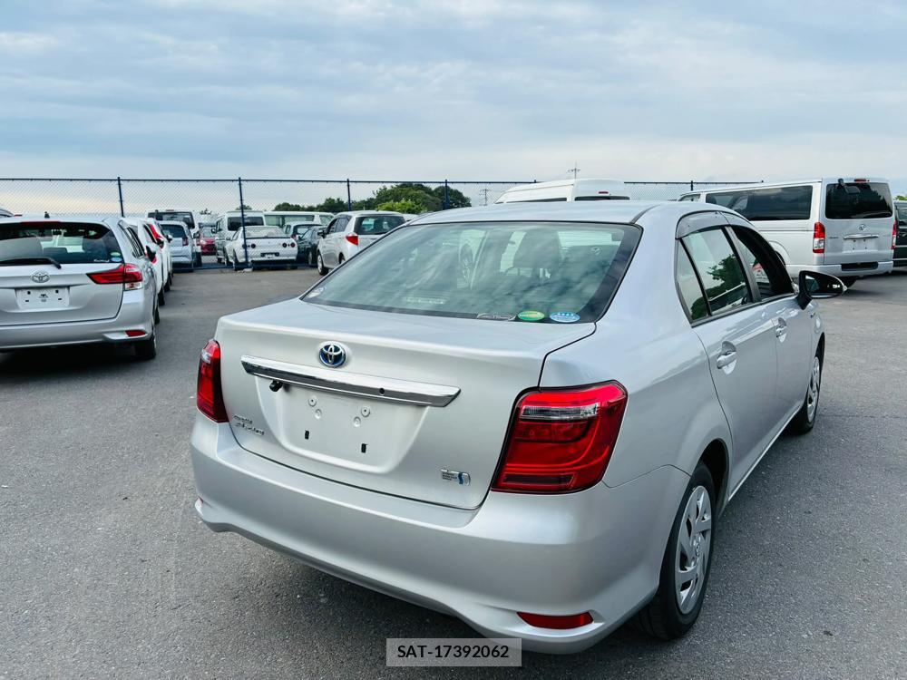 Toyota COROLLA AXIO 2019 7272627-4