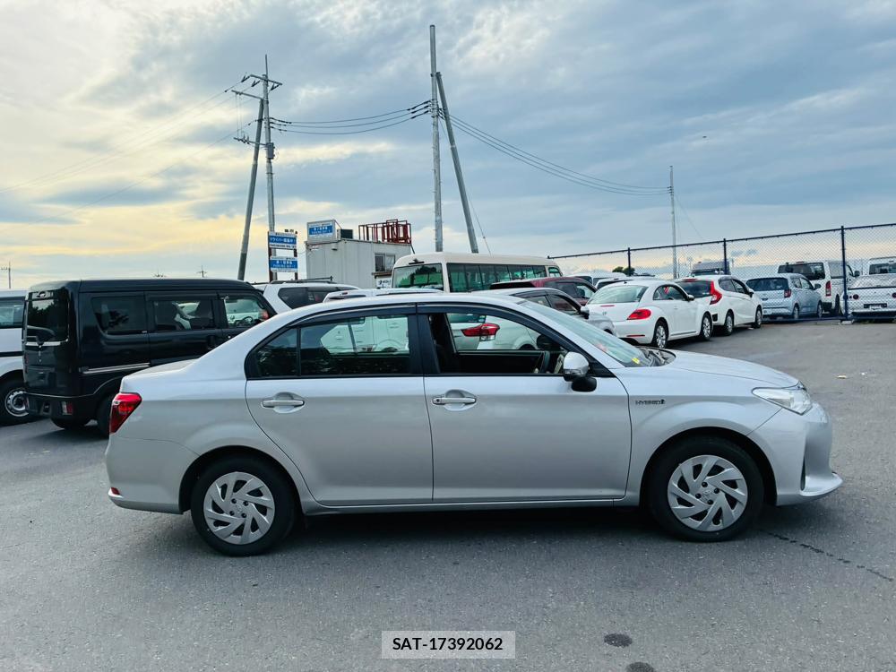 Toyota COROLLA AXIO 2019 7272627-5