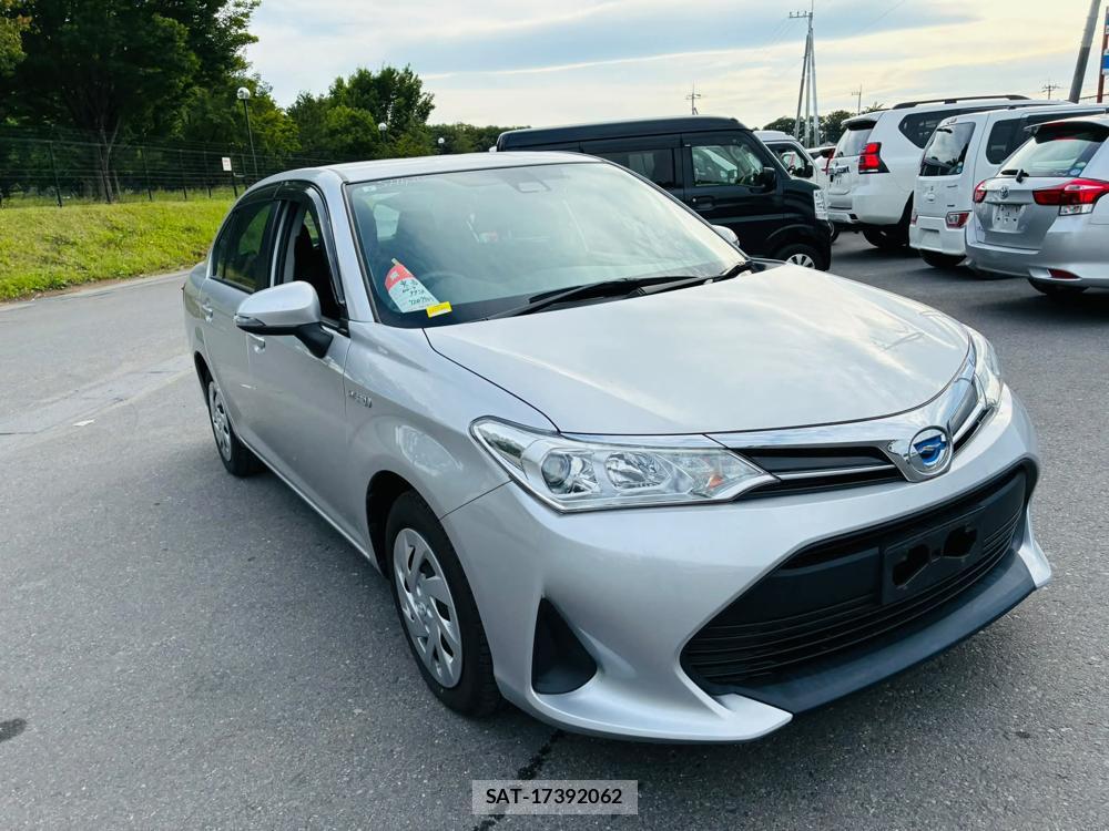 Toyota COROLLA AXIO 2019 7272627-6