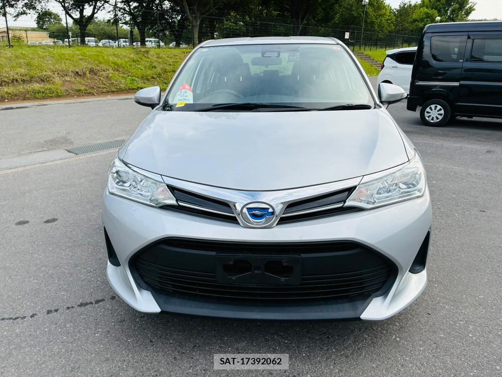 Toyota COROLLA AXIO 2019 7272627-7