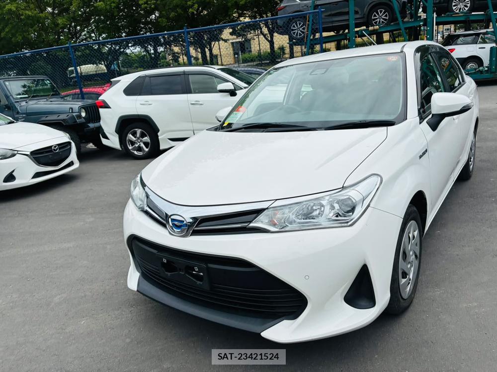 Toyota COROLLA AXIO 2020 7273945-0