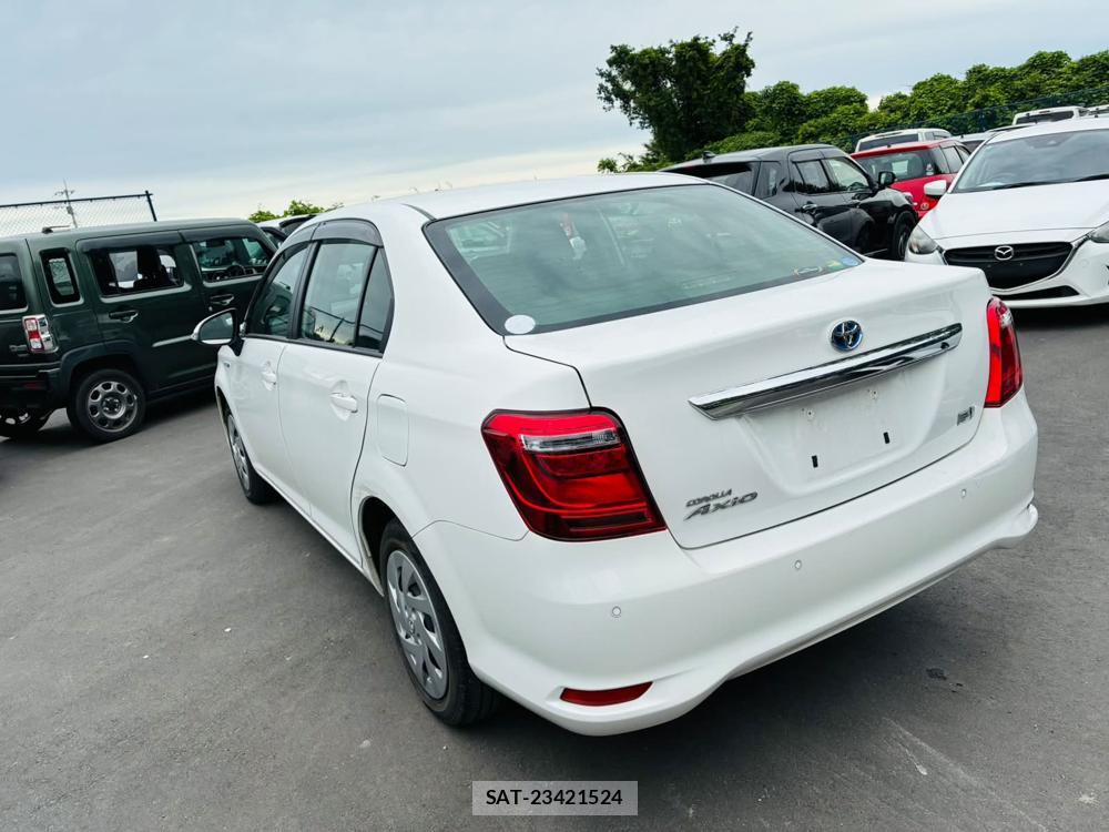 Toyota COROLLA AXIO 2020 7273945-2