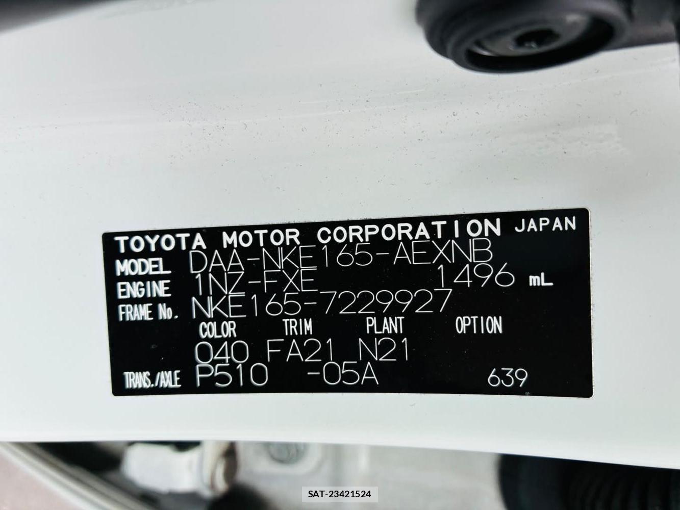 Toyota COROLLA AXIO 2020 7273945-36