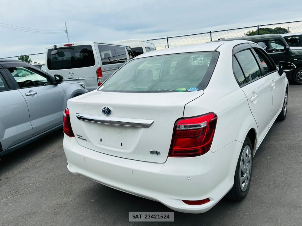 Toyota COROLLA AXIO 2020 7273945-4