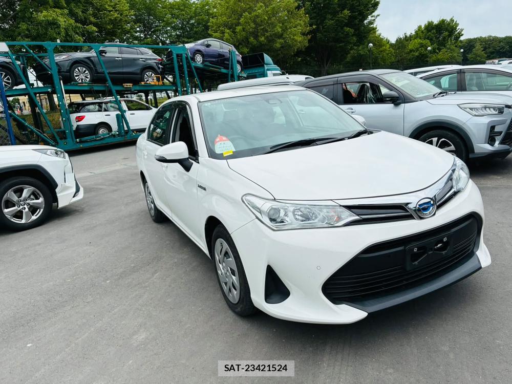 Toyota COROLLA AXIO 2020 7273945-6