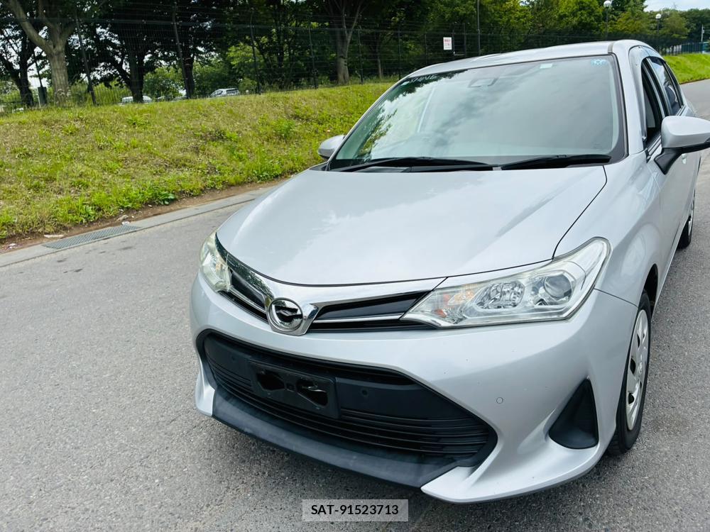 Toyota COROLLA AXIO 2019-02 7489160-0
